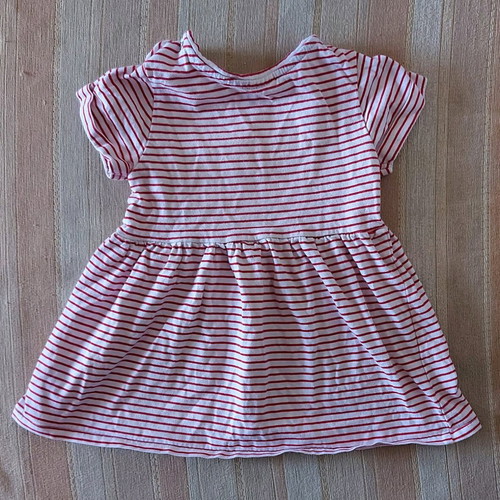 Baby dresses pack for 12 months like new, Zara and H&M