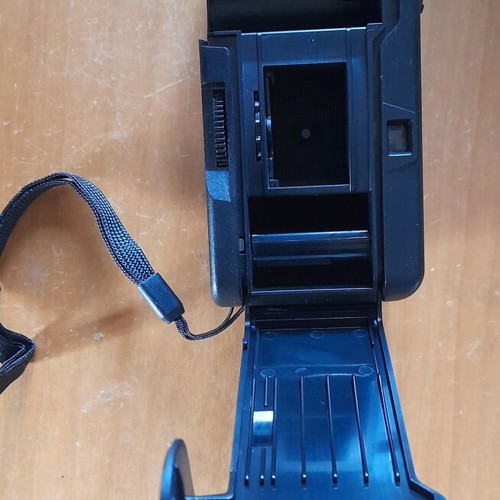 Camera 3.5 with flash new with Japanese lens