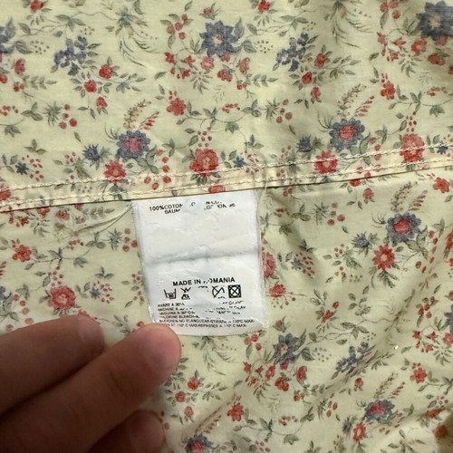 Dsquared2 Floral Shirt like new, size L, premium piece