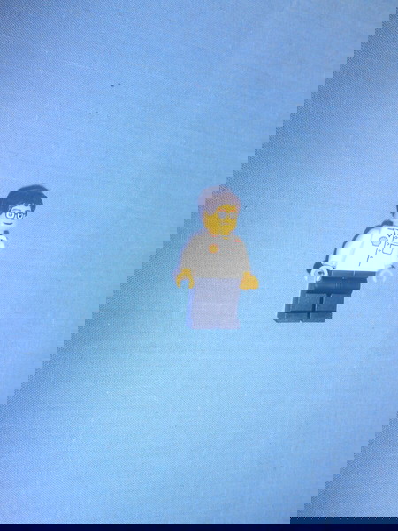 LEGO ΦΙΓΟΥΡΑ #59 SHELL EMPLOYEE