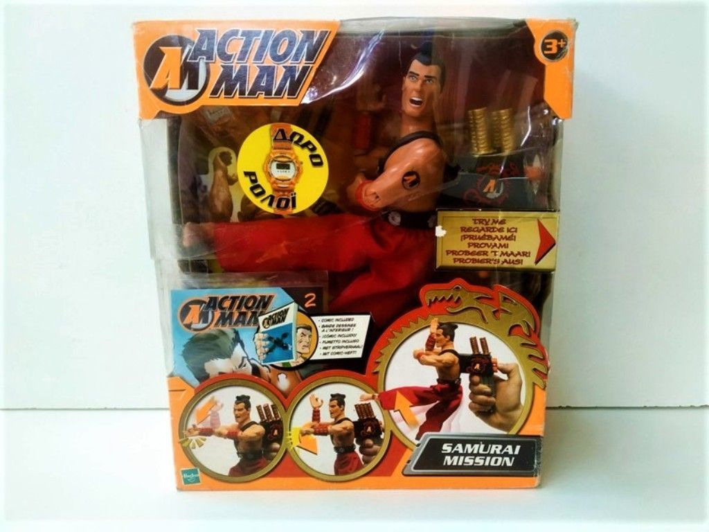 Action on sale man 2002