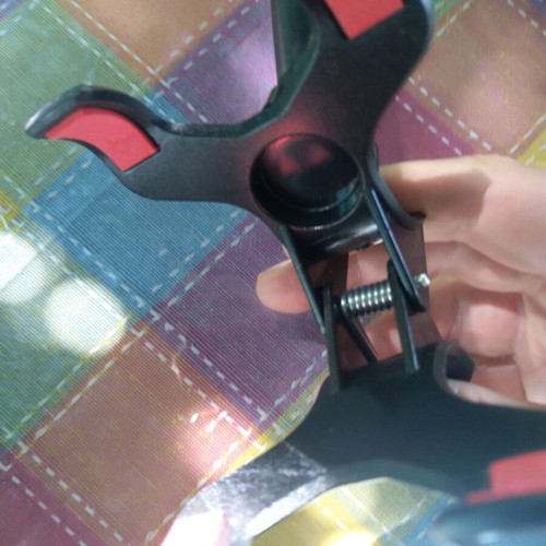 Flexible Phone Holder with Long Arm 85cm Like New