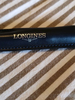 Longines collectible pen with replacement ink