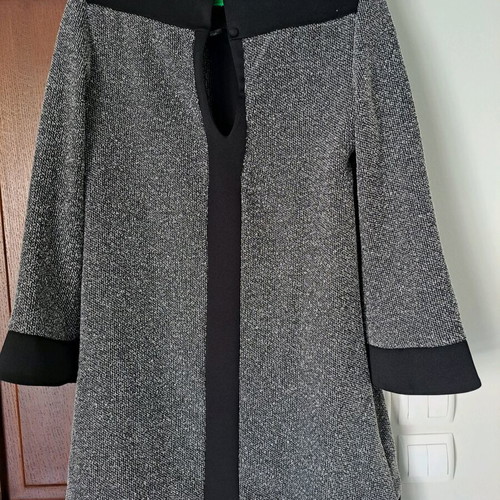 Dress gray size Medium-Large like new