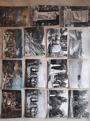 Messolonghi postcards pack of 15