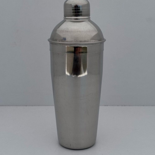 Cocktail shaker 1000ml stainless steel new
