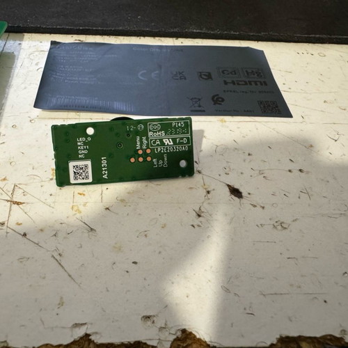 Samsung Odyssey G3 S24AG320N 23.8" logic board new