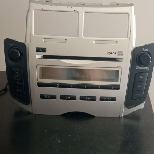 Radio-CD Toyota Yaris 2008 used