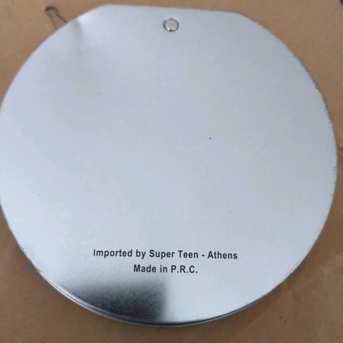 CD case collectible like new, Afisorama Sakis Rouvas