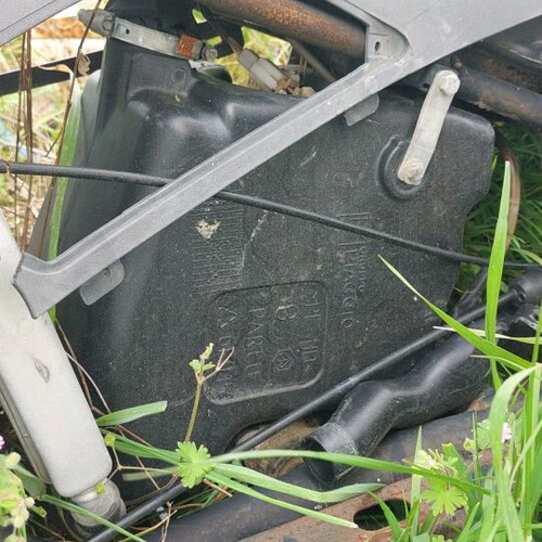 Gilera Runner 50 SP used spare parts