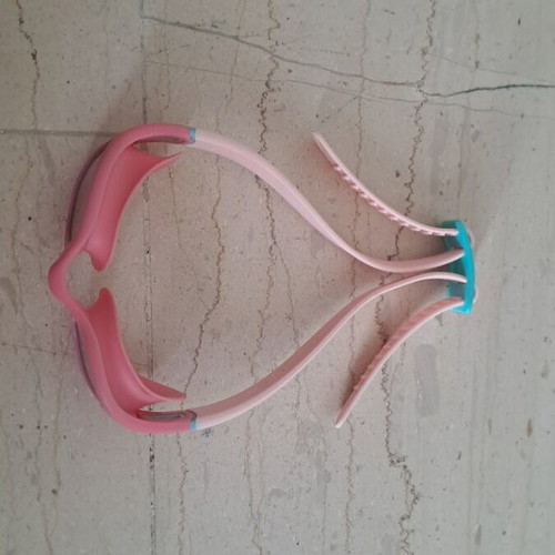 Decathlon swimming and pool goggles like new