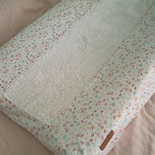 Little Dutch Changing Mat with Mattress and Two Covers used