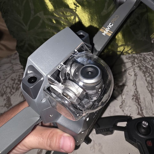 DJI Mavic Pro drone like new with extra battery and accessories