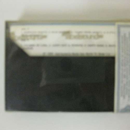 Beach Party Vol.4 Various cassette tape new