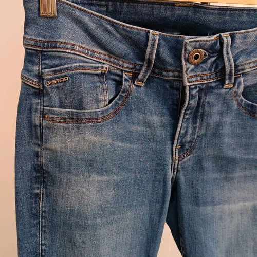 G-Star Raw denim jeans like new, size XS, blue