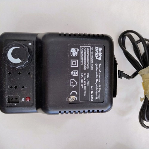 Transformer with Voltage Regulator like new