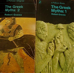 ΤΗΕ GREEK MYTHS. Robert Graves