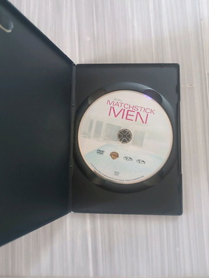 Dvd Matchstick Men like new