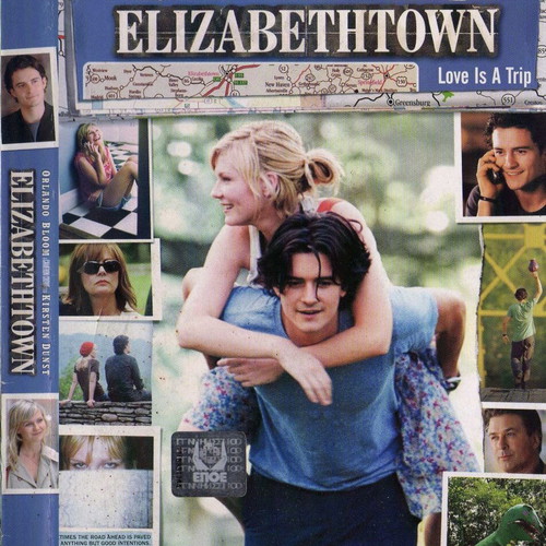 Elizabethtown DVD used, comedy, drama, romance with subtitles