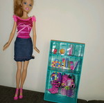 barbie teacher