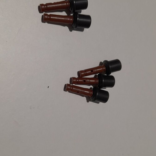 Lego Hand Grenades new, pack of 5 for City Agents Army Police WW II