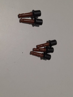 Lego Hand Grenades new, pack of 5 for City Agents Army Police WW II