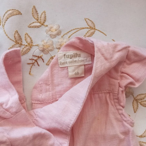 Baby dress, size 68