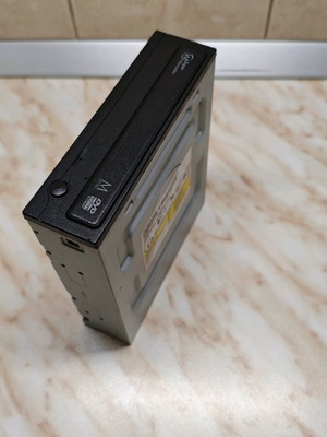 Samsung DVD recorder used, SATA interface