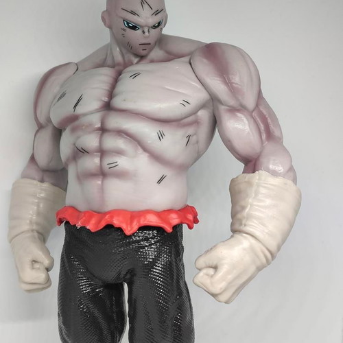 Dragonball Jiren figure 22cm like new, high quality