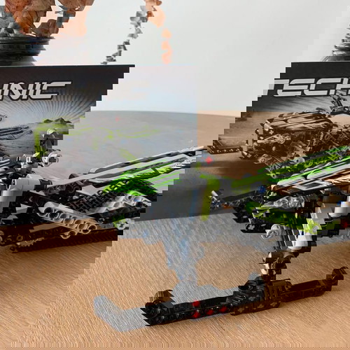 LEGO TECHNIC 42021 SNOWMOBILE