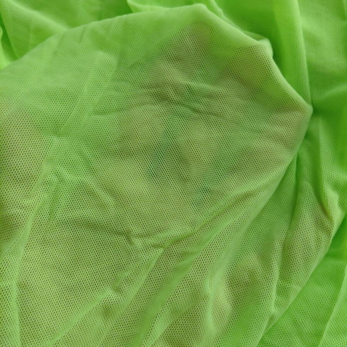 Lime Neon Romper Cover-Up for Swimwear like new