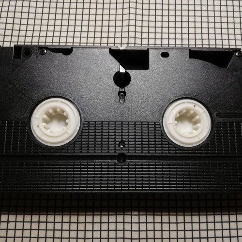 K-9 Lagwniko The Return VHS with Greek subtitles