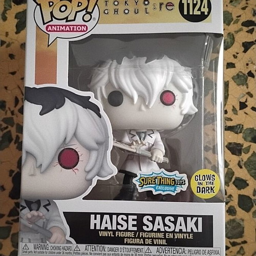 Funko Pop Animation Haise Sasaki 1124 Surething Toys exclusive new