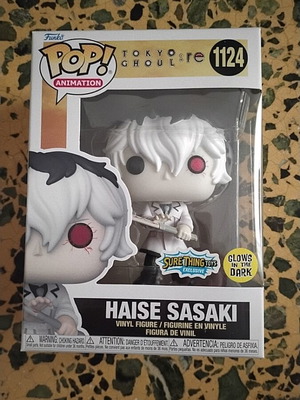 Funko Pop Animation Haise Sasaki 1124 Surething Toys exclusive καινούργιο