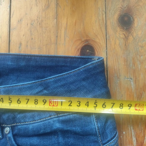 G-Star Midge Cody Mid Skinny women's blue jeans new 27/32