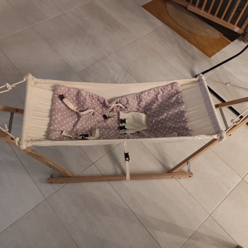 Amazonas Koala baby hammock with Sunny mattress
