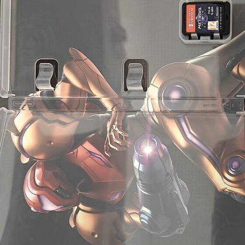 Metroid Prime 4 Switch game