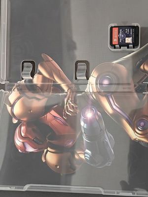 Metroid Prime 4 Switch game