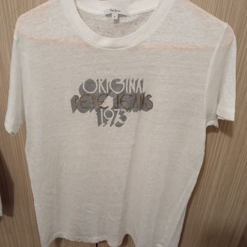 PEPE JEANS T-SHIRT**"WAREHOUSE CLEARANCE