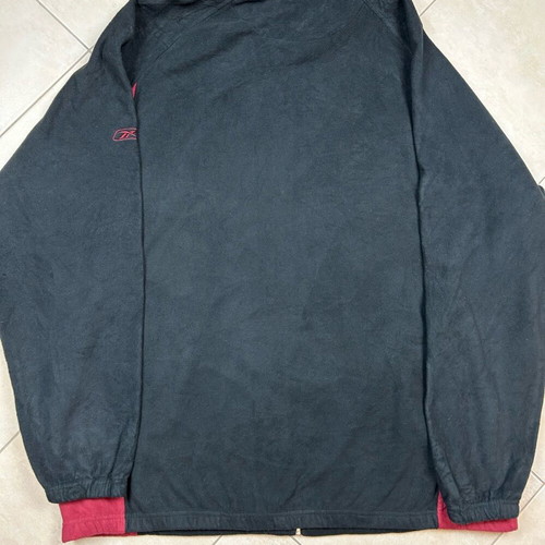 Reebok Redskins NFL fleece jacket used, size 3XL, vintage