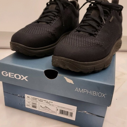 Geox Spherica 4x4 Amphibiox No 44 like new, blue/grey