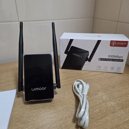 Joowin 300Mbps WiFi Range Extender new
