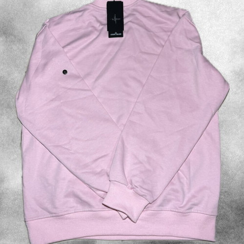 Stone Island sweatshirt pink brand new size L