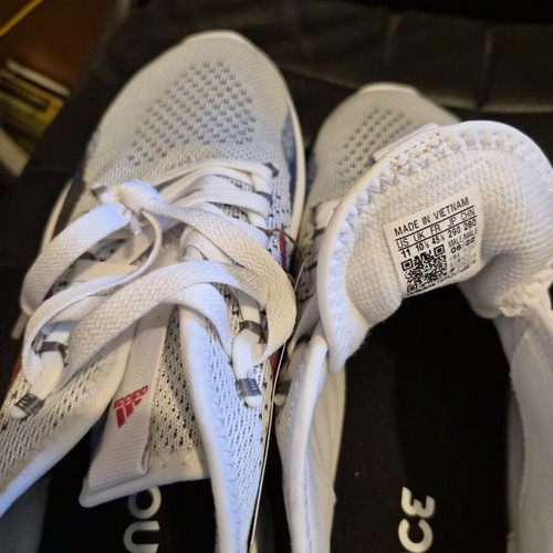 Adidas Fluidflow 2.0 Running Shoes new with tags, size 45