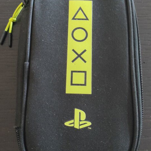 PlayStation 5 Protective Case used for Storage or Pencil Case