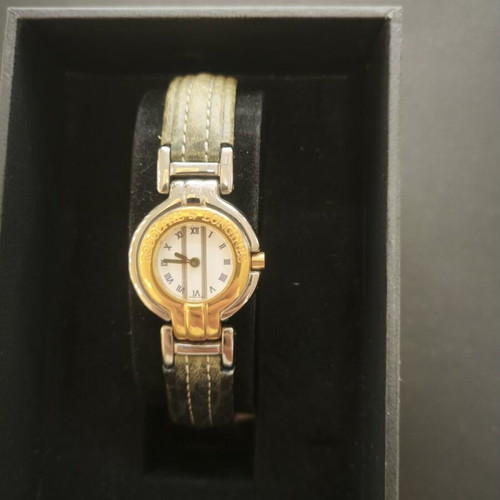 Rodolphe by Longines Ladies Vintage Watch 674477 NOS Full Set