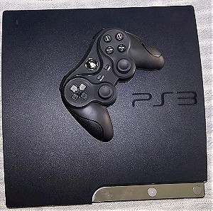PS3 Slim (αθόρυβο) CFW ps3,ps2,ps1,psp