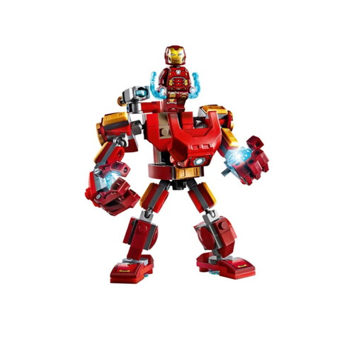 Lego Avengers set 76140 new, includes figure and mech