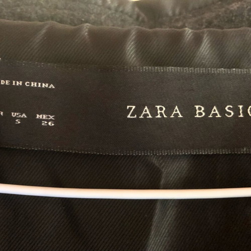 Zara jacket like new, women's, dark gray, size Small