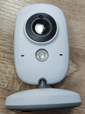 Baby monitor VB603 like new with Type C ports for camera and screen